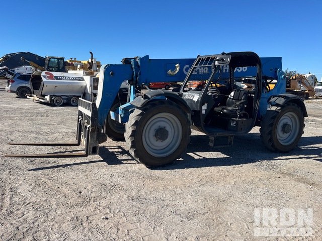 MANIPULADOR 2018 GENIE