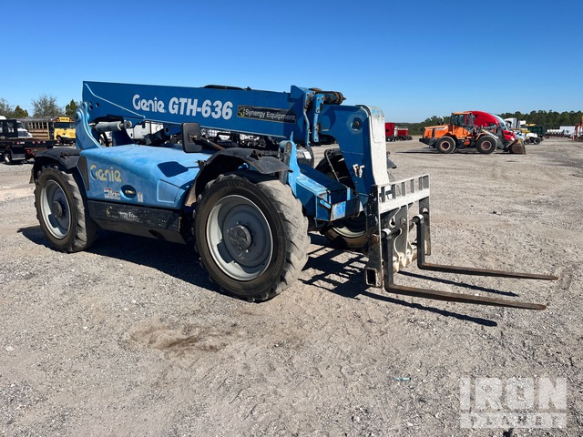 MANIPULADOR 2018 GENIE