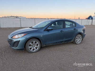 2010 Mazda 3 Automobile