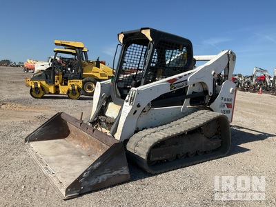 2019 Bobcat T740 لودر بجنزير