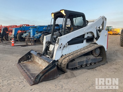 2019 Bobcat T740 Compact Track Loader