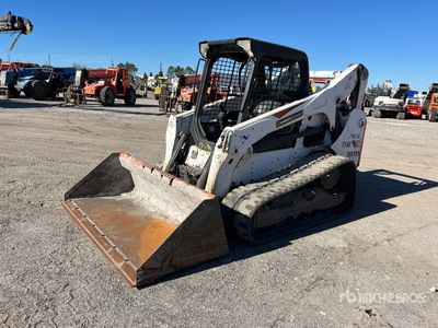2019 Bobcat T740 Kompaktowa ładowarka gąsienicowa