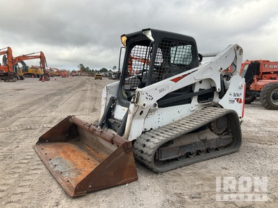 2019 Bobcat T740 Compact Track Loader