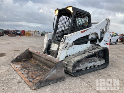 2019 Bobcat T740 Compact Track Loader