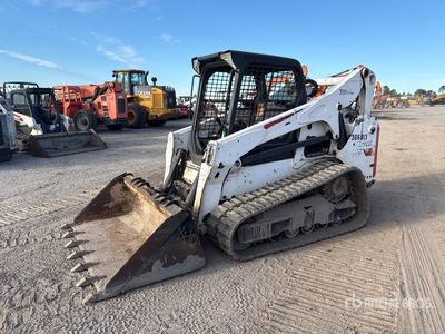 2019 Bobcat T740 Chargeuse sur rails compacte