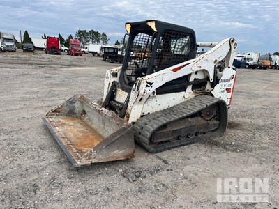 2019 Bobcat T740 Chargeuse sur rails compacte
