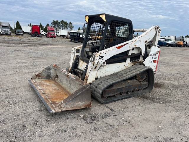 2019 Bobcat T740 Compact Track Loader