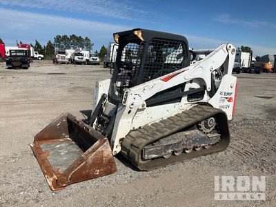 2019 Bobcat T740 Chargeuse sur rails compacte