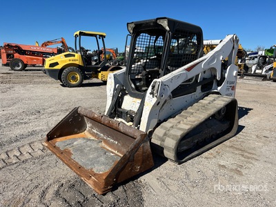 2019 Bobcat T740 Compact Track Loader