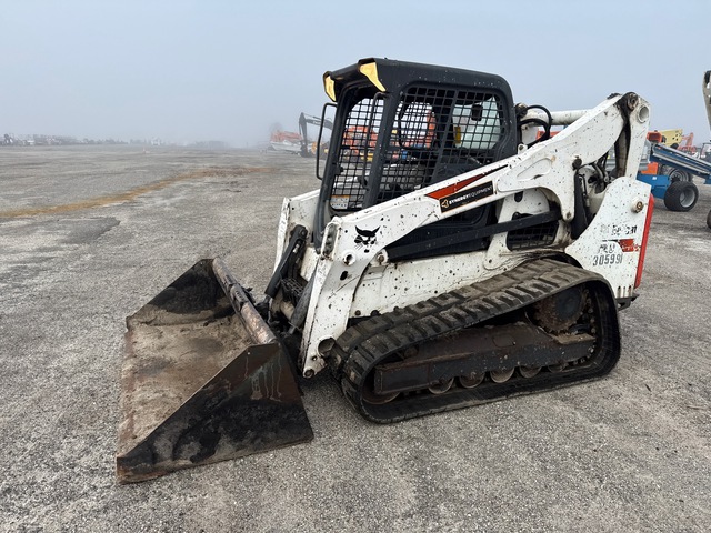 2019 Bobcat T740 Compact Track Loader