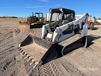 2019 Bobcat T740 Chargeuse sur rails compacte