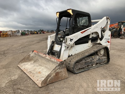 2019 Bobcat T740 Compact Track Loader
