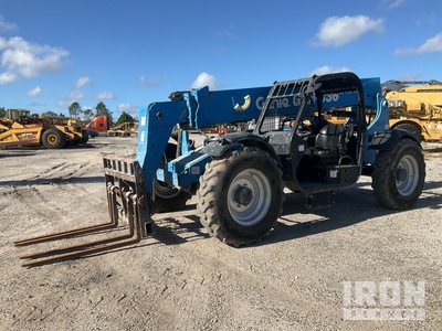 2019 Genie GTH-636 Telehandler