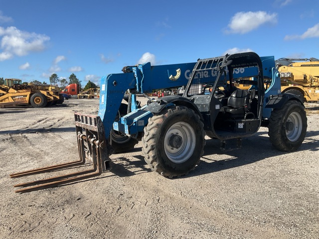 2019 Genie GTH-636 Telehandler