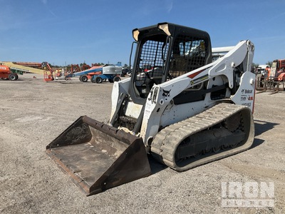 2019 Bobcat T740 لودر بجنزير
