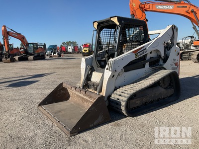 2019 Bobcat T740 Compact Track Loader