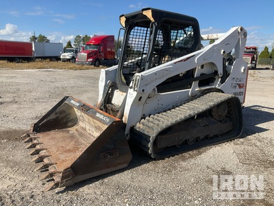 2019 Bobcat T740 Kompakt-Raupenlader