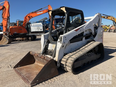 2019 Bobcat T740 Compact Track Loader