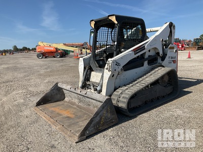 2019 Bobcat T740 لودر بجنزير