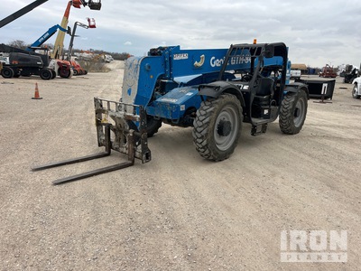 2019 (unverified) Genie GTH-844 Telehandler