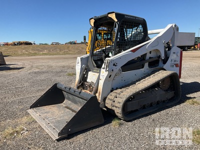 2019 Bobcat T740 Compact Track Loader