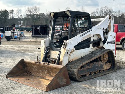 2019 Bobcat T740 Chargeuse sur rails compacte