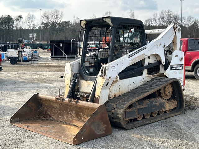 2019 Bobcat T740 Compact Track Loader