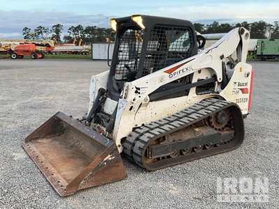 2018 Bobcat T740 Oruga cargadora compacta
