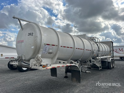 2013 Vantage VC-8400 8400 gal T/A Tanker Trailer