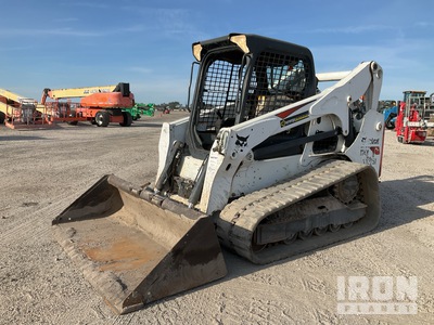 2018 Bobcat T740 Compact Track Loader