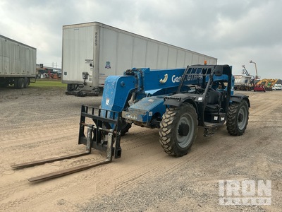2018 Genie GTH-844 Telehandler