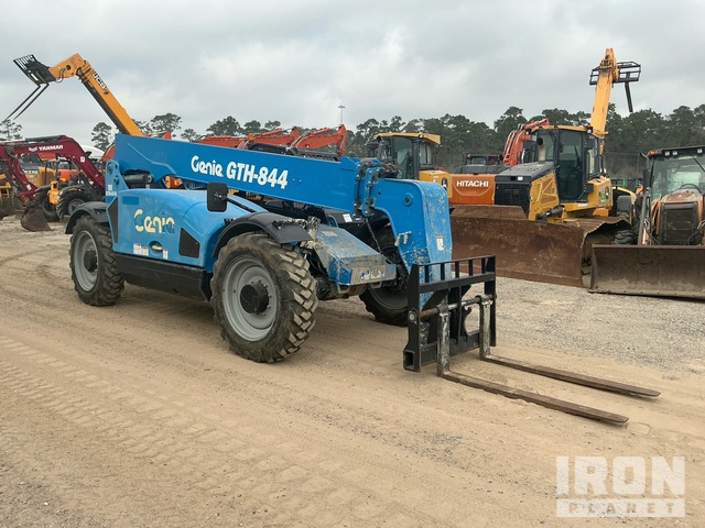 MANIPULADOR 2018 GENIE