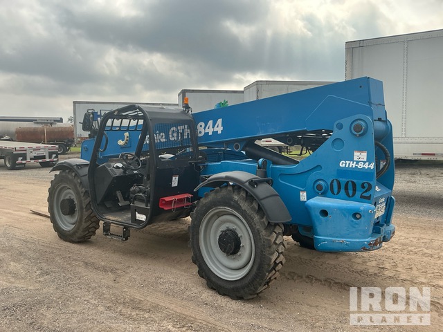 MANIPULADOR 2018 GENIE