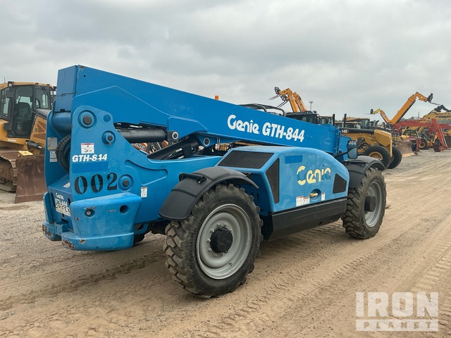 MANIPULADOR 2018 GENIE