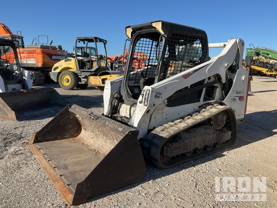 2019 Bobcat T590 Compact Track Loader