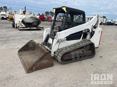 2019 Bobcat T590 Compact Track Loader