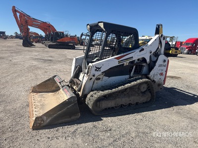 2019 Bobcat T590 Two-Speed Compact Track Loader