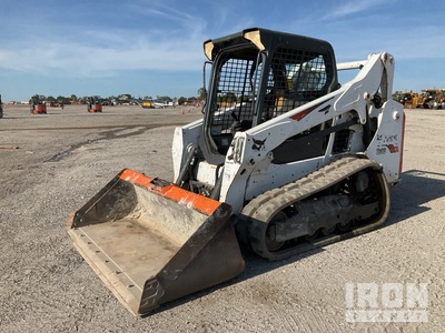 2019 Bobcat T590 Compact Track Loader