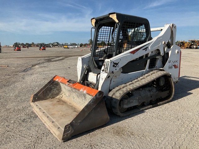 2019 Bobcat T590 Compact Track Loader