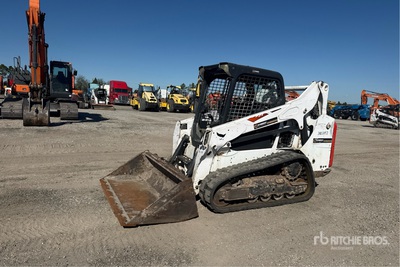 2019 Bobcat T590 Kompaktowa ładowarka gąsienicowa