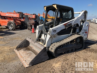 2019 Bobcat T590 Compact Track Loader