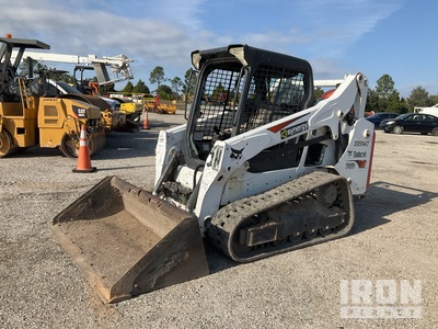 2019 Bobcat T590 を見 Compact Track Loader
