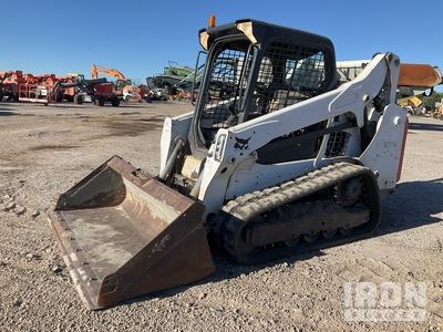 2019 Bobcat T590 Compact Track Loader