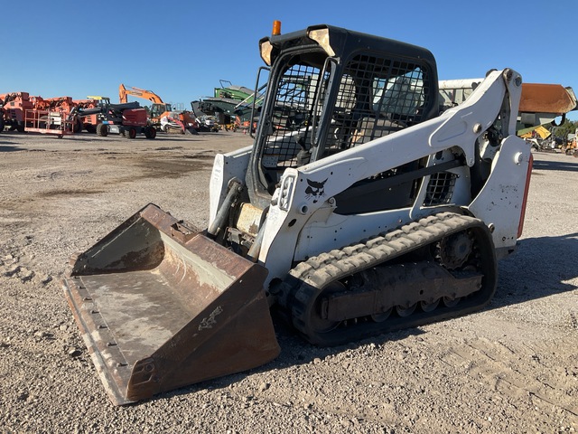 2019 Bobcat T590 Compact Track Loader