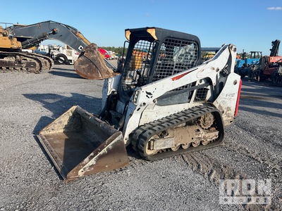 2019 Bobcat T590 Oruga cargadora compacta