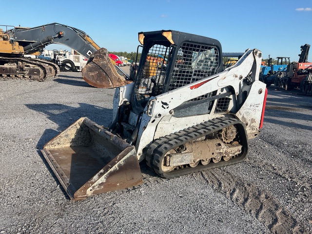2019 Bobcat T590 Compact Track Loader