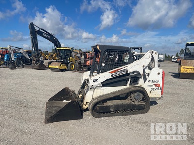 2019 Bobcat T590 Oruga cargadora compacta