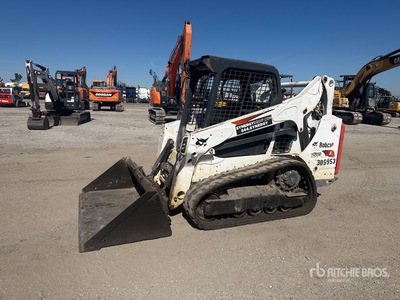 2019 Bobcat T590 Compacte Schranklader