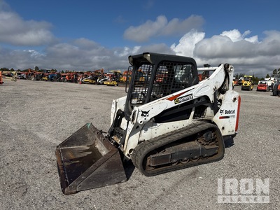 2018 Bobcat T590 Kompakt-Raupenlader