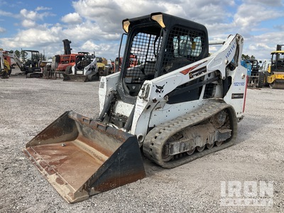 2017 Bobcat T590 Oruga cargadora compacta